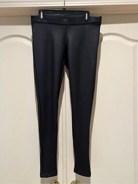 Express Black Stretch Leggings